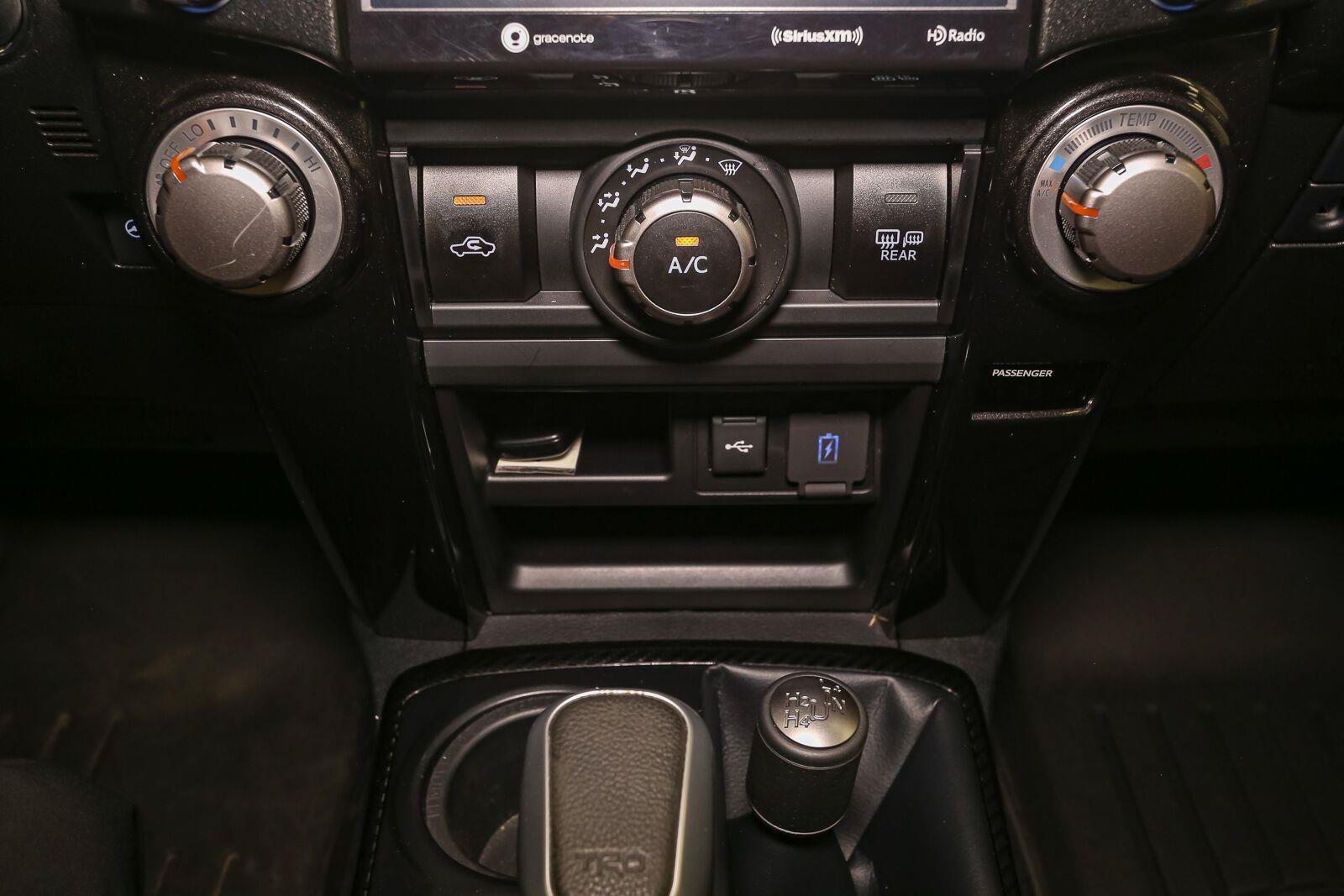 Certified 2023 Toyota 4Runner TRD Off-Road Premium w/ Off Road Premium Plus Package AWD/4WD image 30
