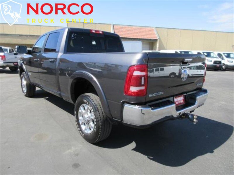 Used 2020 RAM 2500 Laramie AWD/4WD image 5