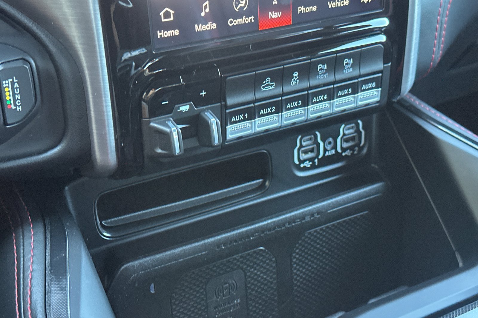 Used 2022 RAM 1500 TRX w/ TRX Level 2 Equipment Group AWD/4WD image 20