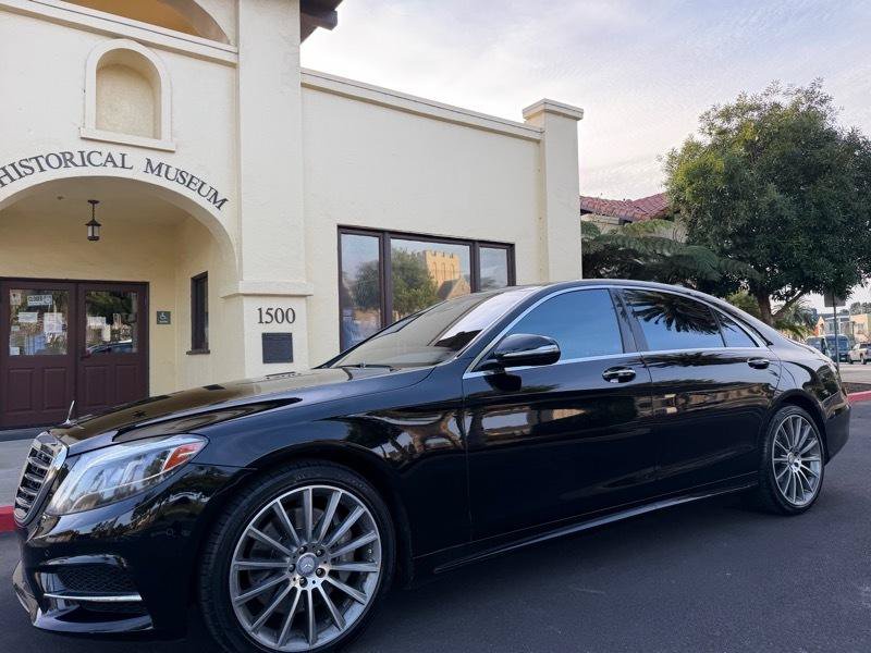 Used 2014 Mercedes-Benz S 550 Sedan image 29
