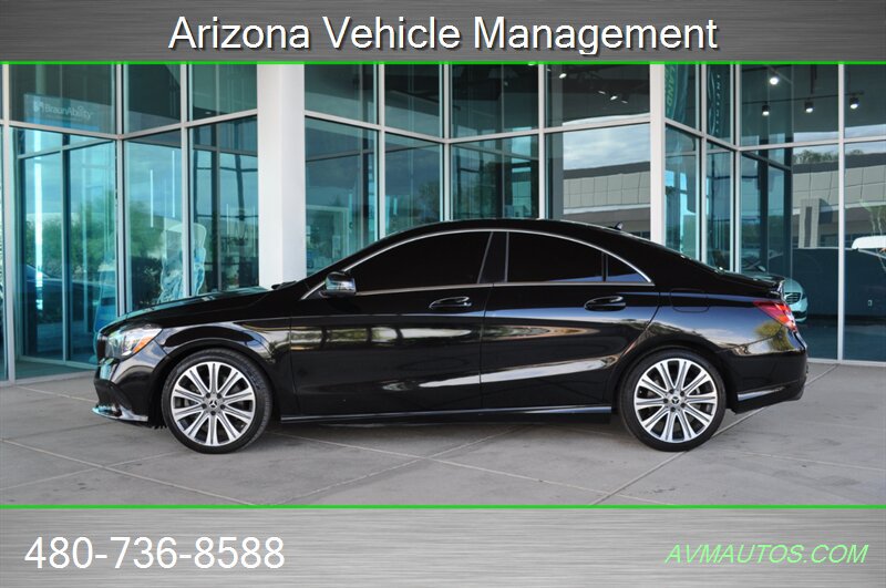 Used 2018 Mercedes-Benz CLA 250 image 5