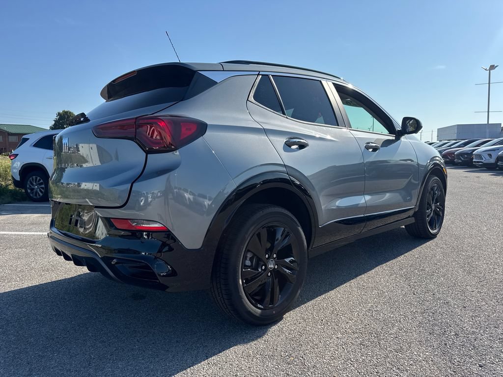 New 2026 Buick Encore GX Sport Touring w/ Advanced Technology Package FWD image 7