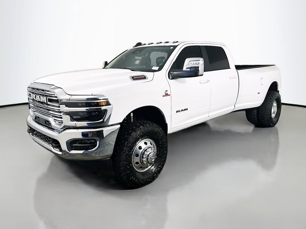 Used 2025 RAM 3500 Laramie image 3