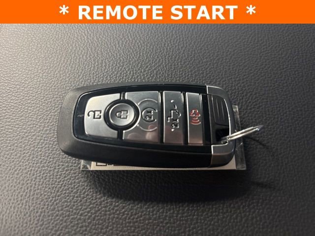 New 2026 Ford F250 Lariat w/ Black Appearance Package image 26