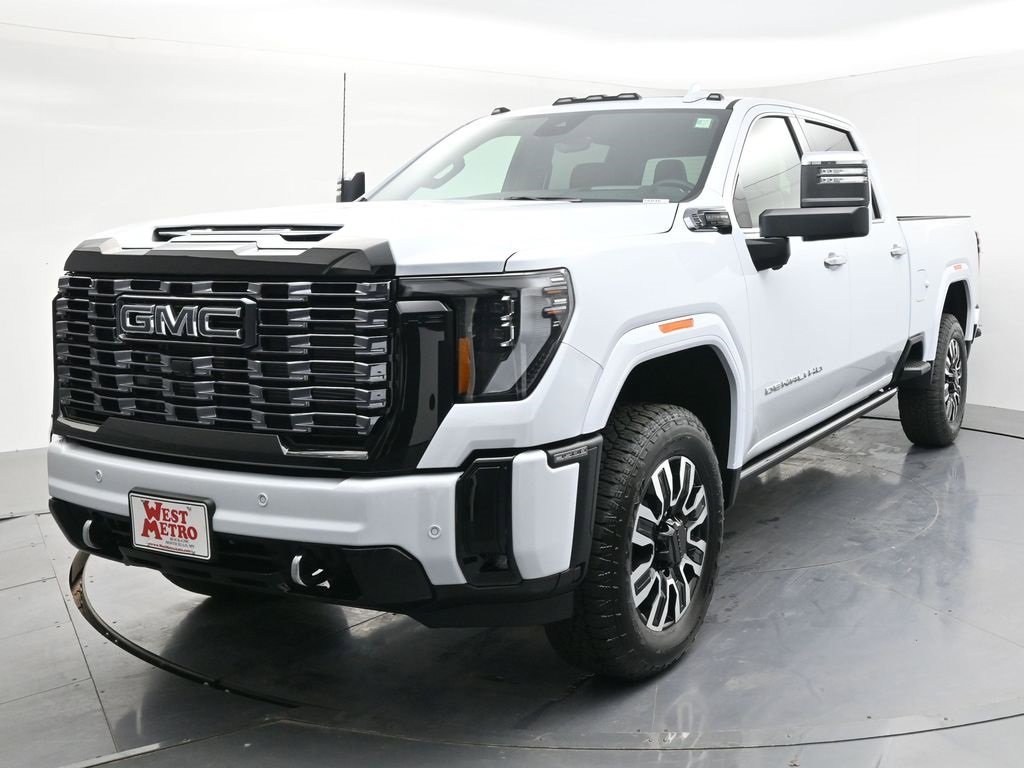 New 2026 GMC Sierra 3500 Denali Ultimate image 2