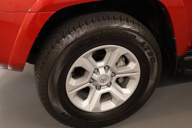 Used 2024 Toyota 4Runner SR5 AWD/4WD image 8