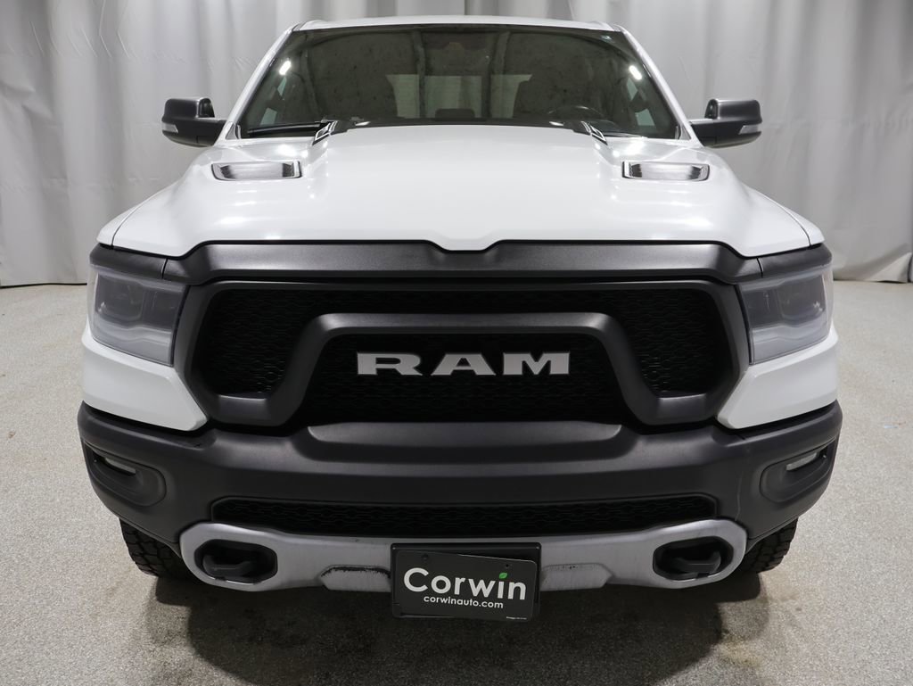 Used 2023 RAM 1500 Rebel w/ Rebel Level 1 Equipment Group image 9