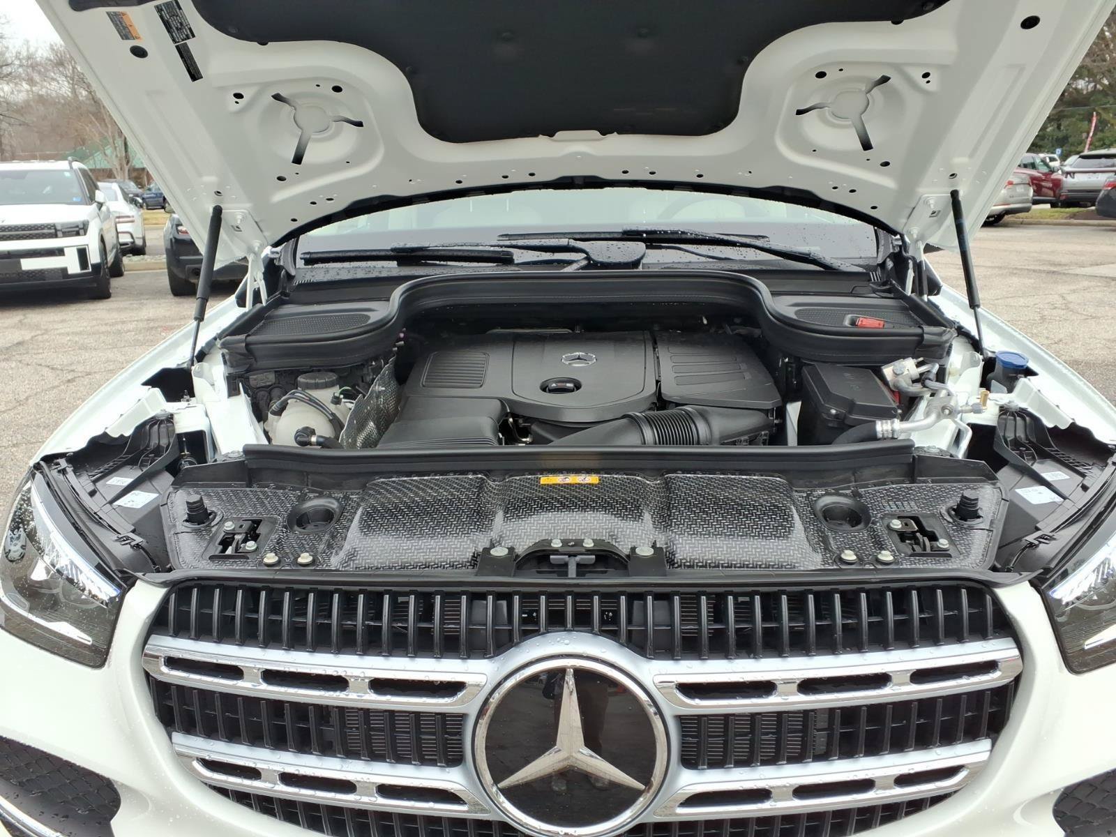 New 2026 Mercedes-Benz GLE 350 4MATIC image 36