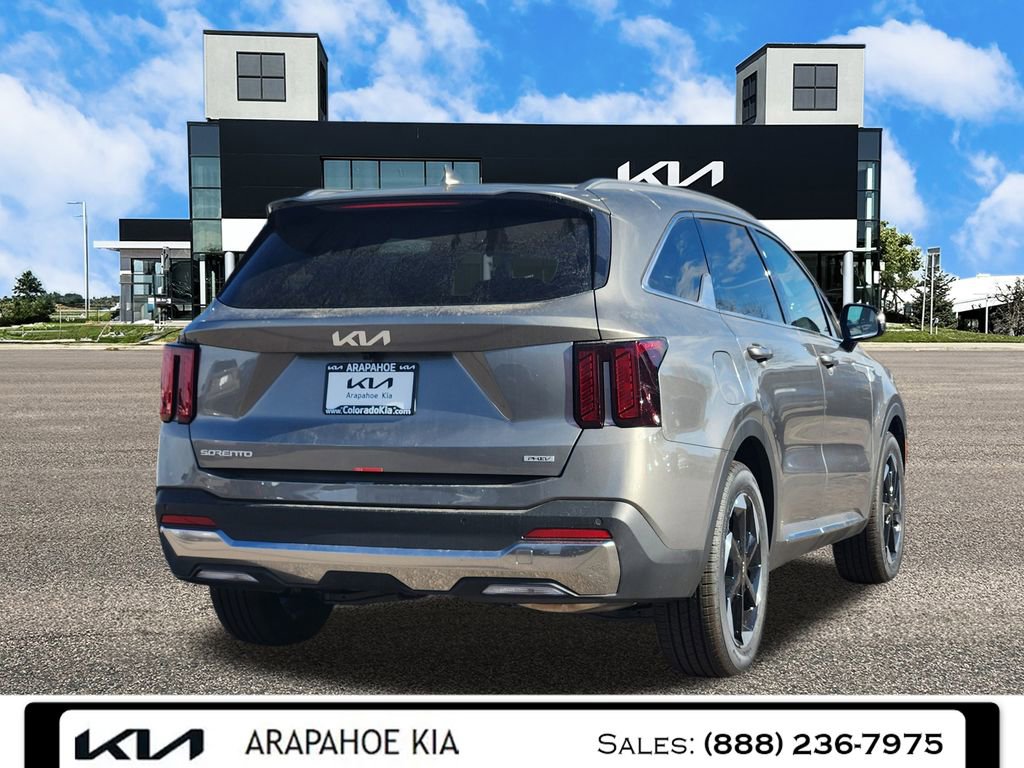 New 2026 Kia Sorento EX image 5