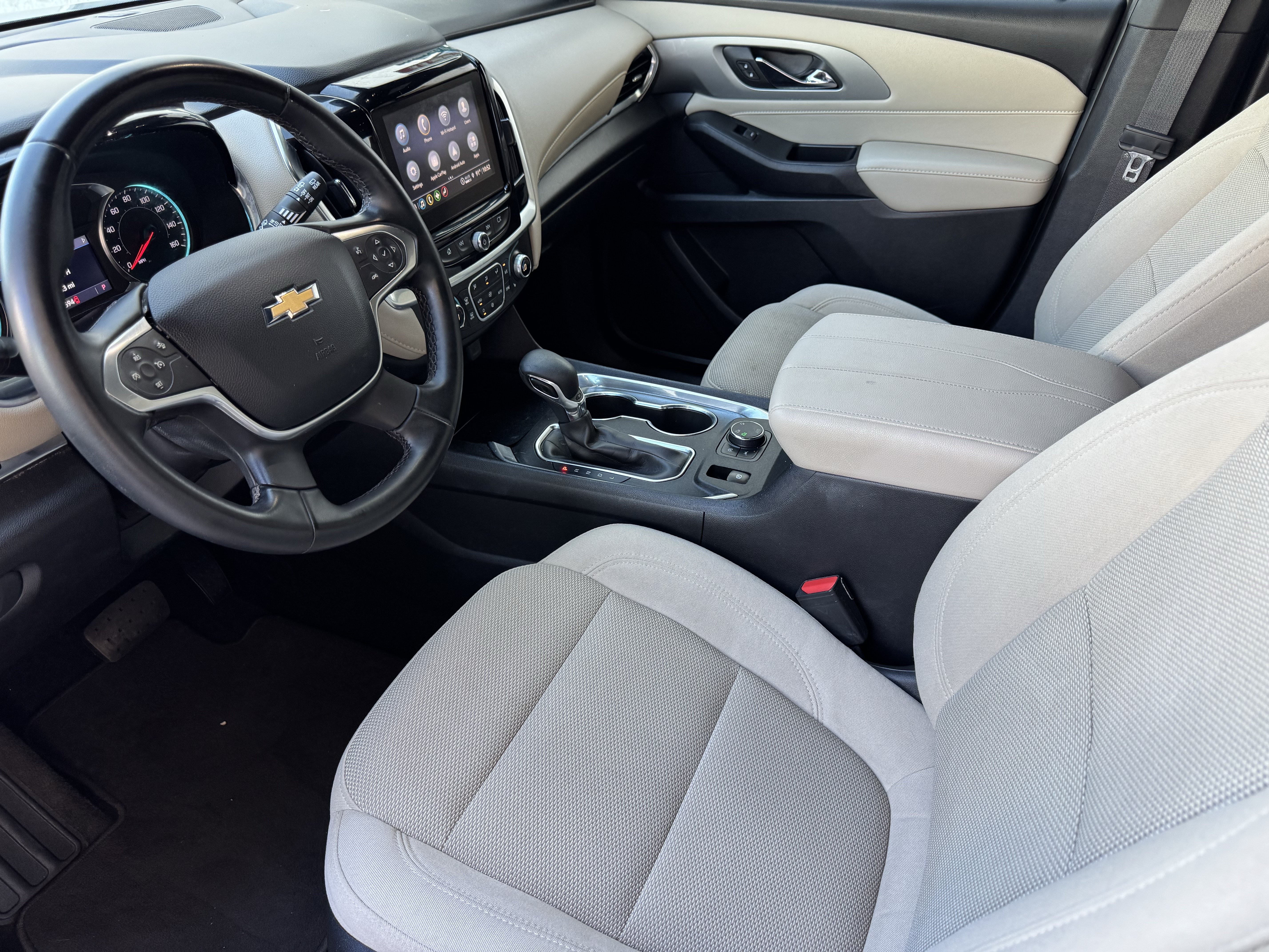 Certified 2023 Chevrolet Traverse LT w/ LPO, Cargo Package AWD/4WD image 9