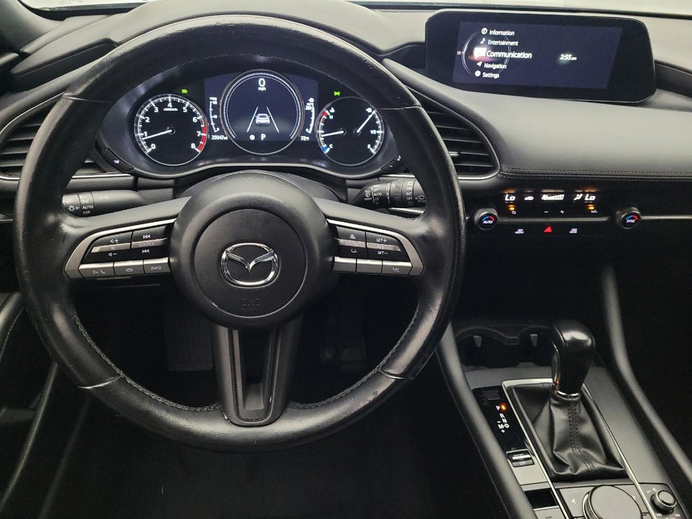 Used 2022 MAZDA MAZDA3 s image 22