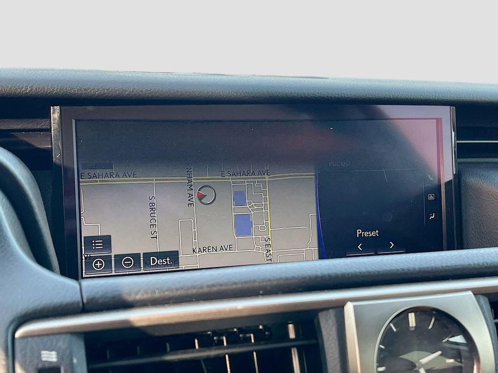 Used 2018 Lexus IS 300 AWD w/ Comfort Package image 13