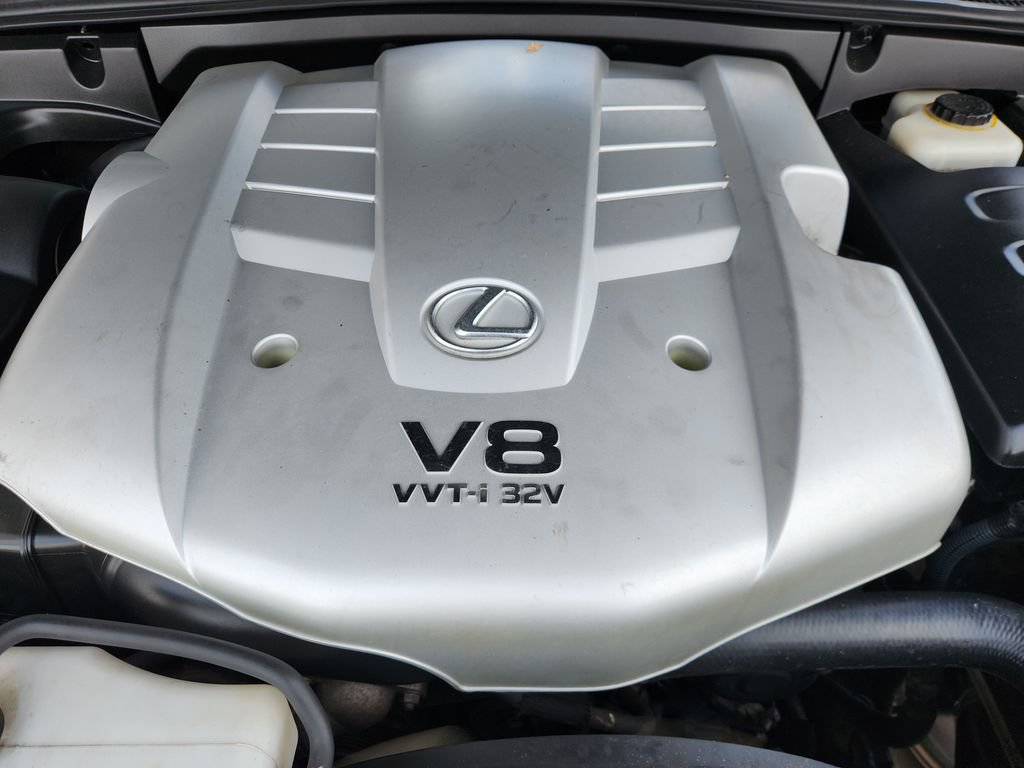 Used 2008 Lexus GX 470 AWD/4WD image 32