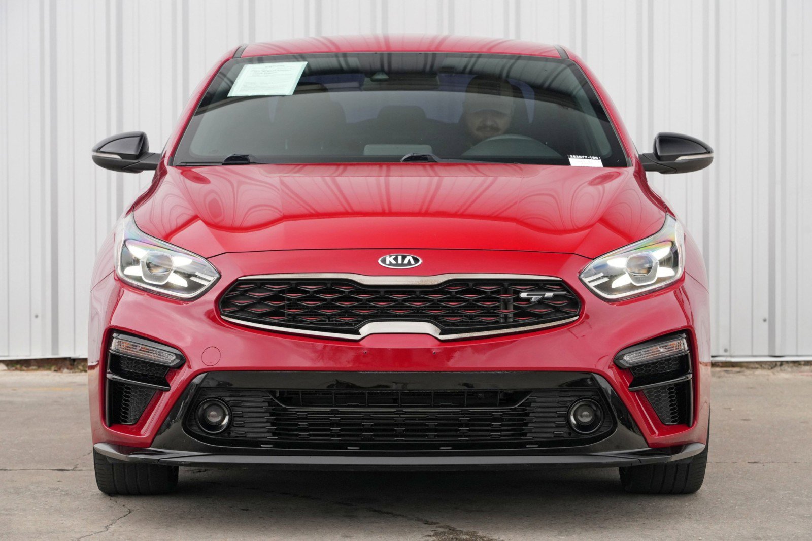 Used 2020 Kia Forte GT FWD image 6