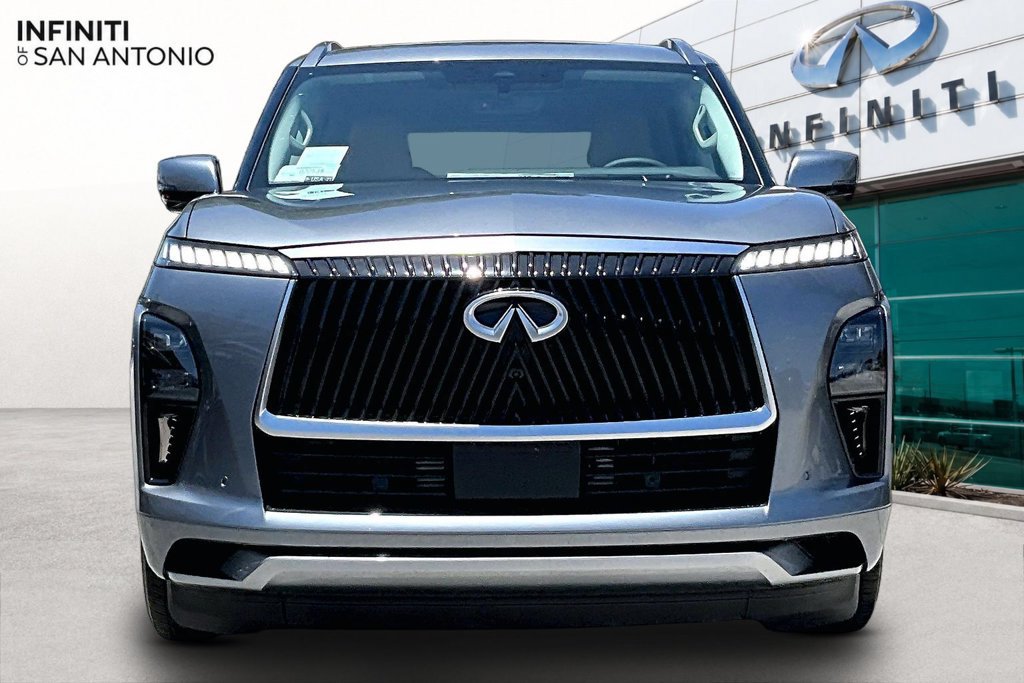 New 2027 INFINITI QX80 Luxe RWD image 2