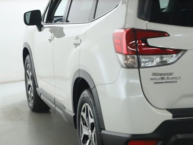 Certified 2022 Subaru Forester Premium w/ Popular Package #1 image 45