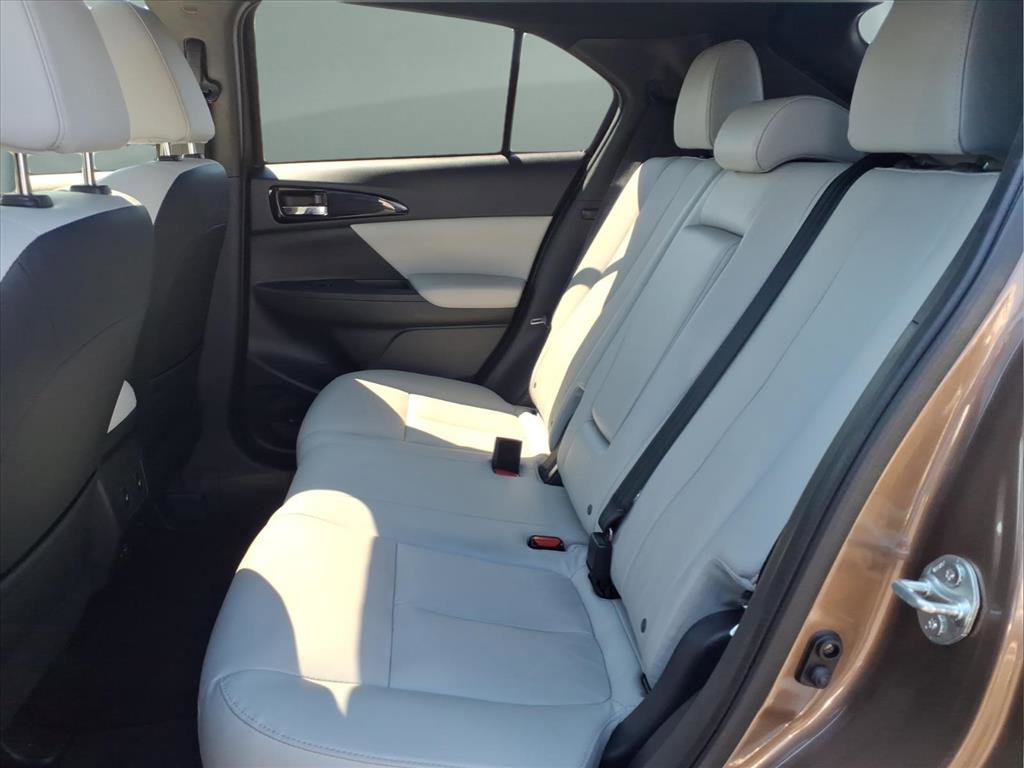 Used 2024 Mitsubishi Eclipse Cross SEL AWD/4WD image 22