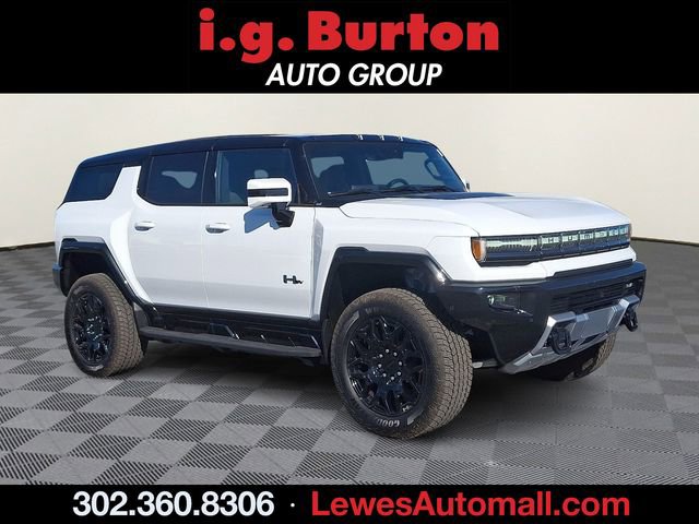 New 2025 GMC Hummer EV 2X