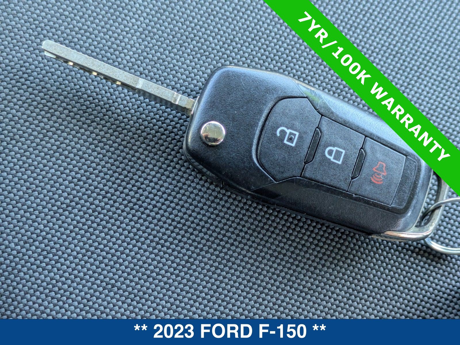 Certified 2023 Ford F150 XL w/ XL Chrome Appearance Package AWD/4WD image 34
