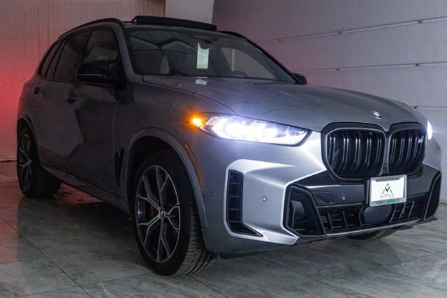 Used 2026 BMW X5 M60i image 37