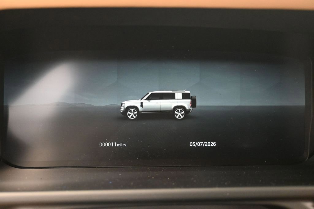 New 2026 Land Rover Defender 110 X-Dynamic SE AWD/4WD image 28