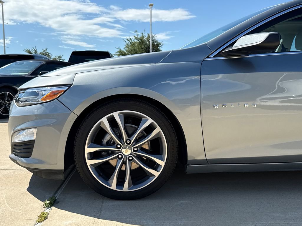 Used 2024 Chevrolet Malibu LT FWD image 5
