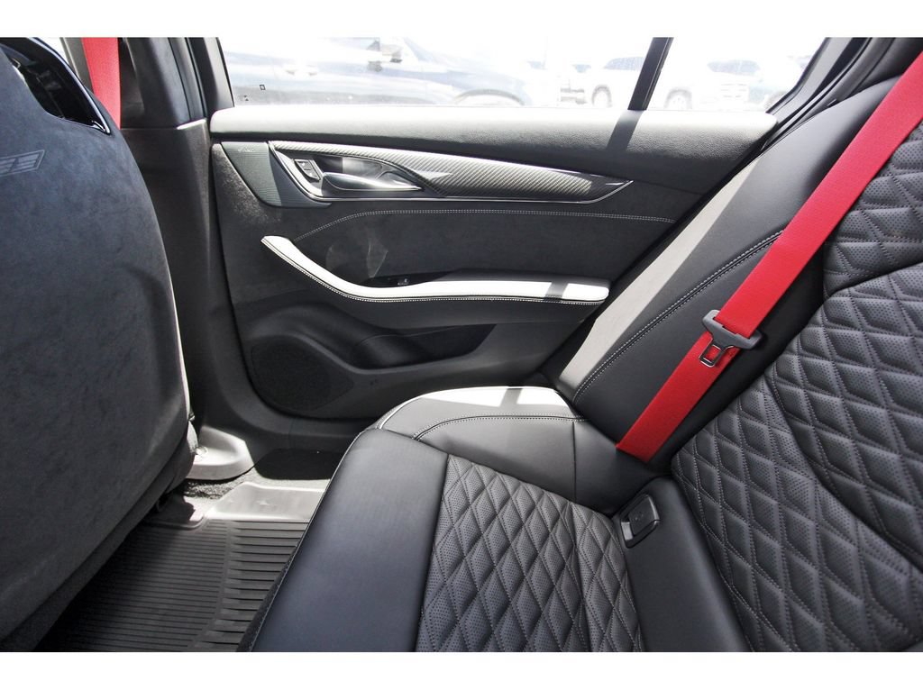 New 2026 Cadillac CT5 V w/ Technology Package RWD image 12