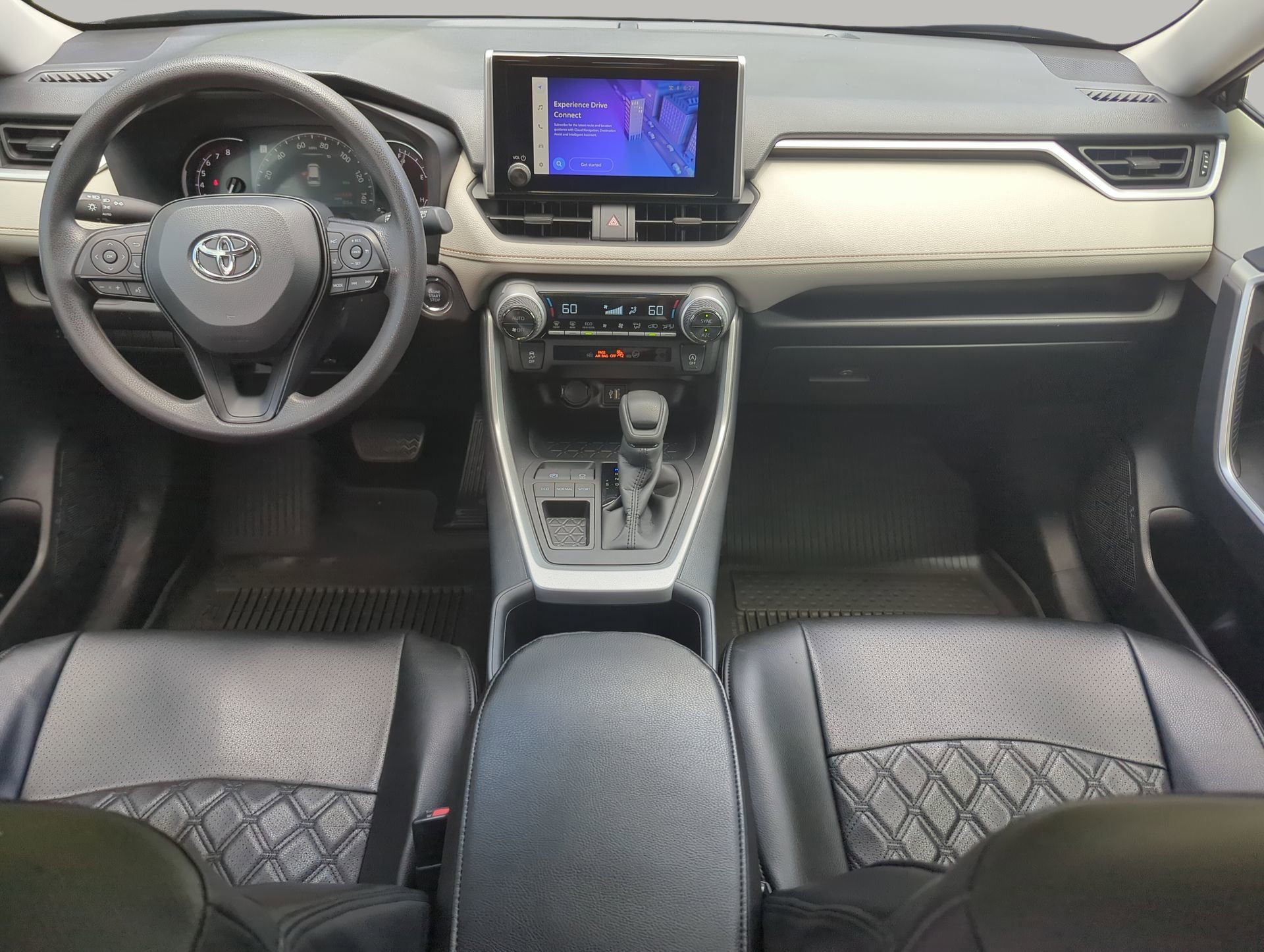 Used 2025 Toyota RAV4 XLE w/ Convenience Package FWD image 50