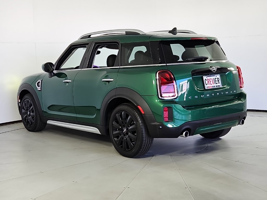 Certified 2024 MINI Cooper Countryman S FWD image 9