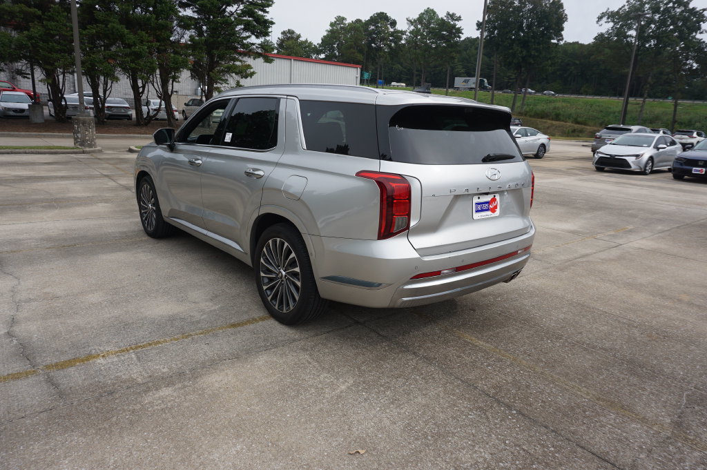 Used 2024 Hyundai Palisade Calligraphy FWD image 24
