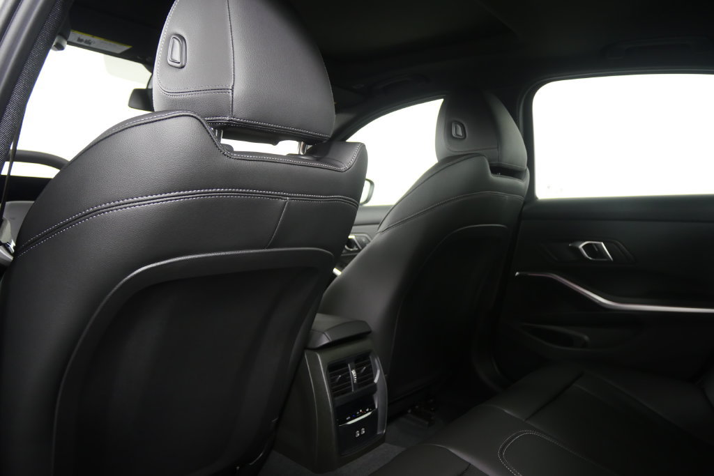 New 2026 BMW 330i Sedan w/ Convenience Package RWD image 17