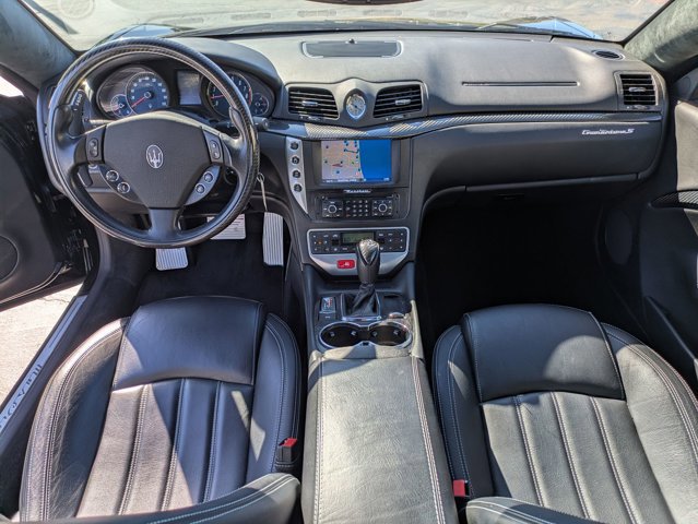Used 2011 Maserati GranTurismo S image 14