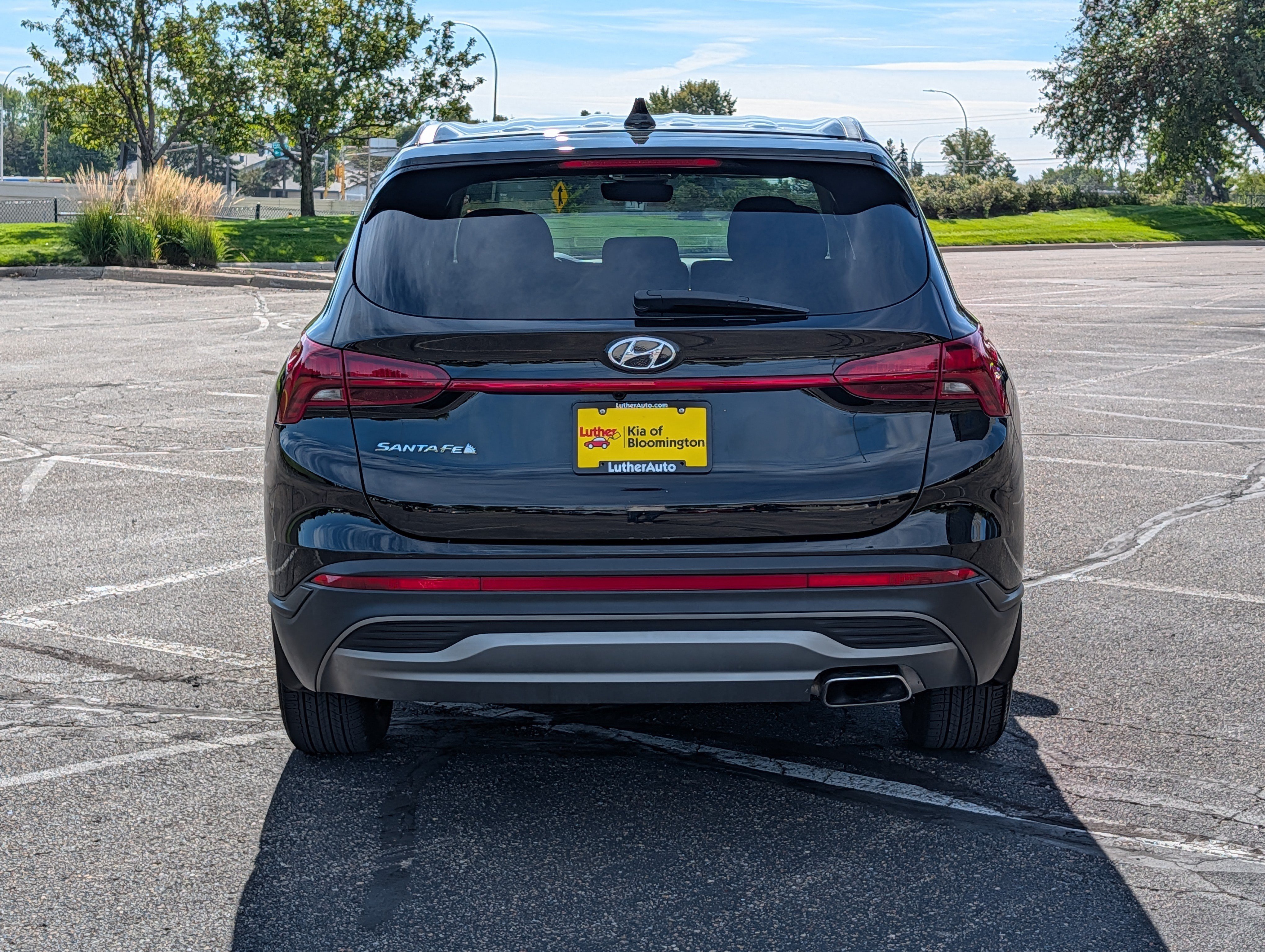 Used 2022 Hyundai Santa Fe SE FWD image 6