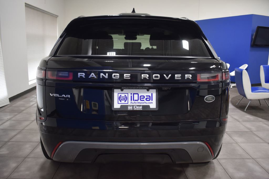 Used 2019 Land Rover Range Rover Velar S image 5