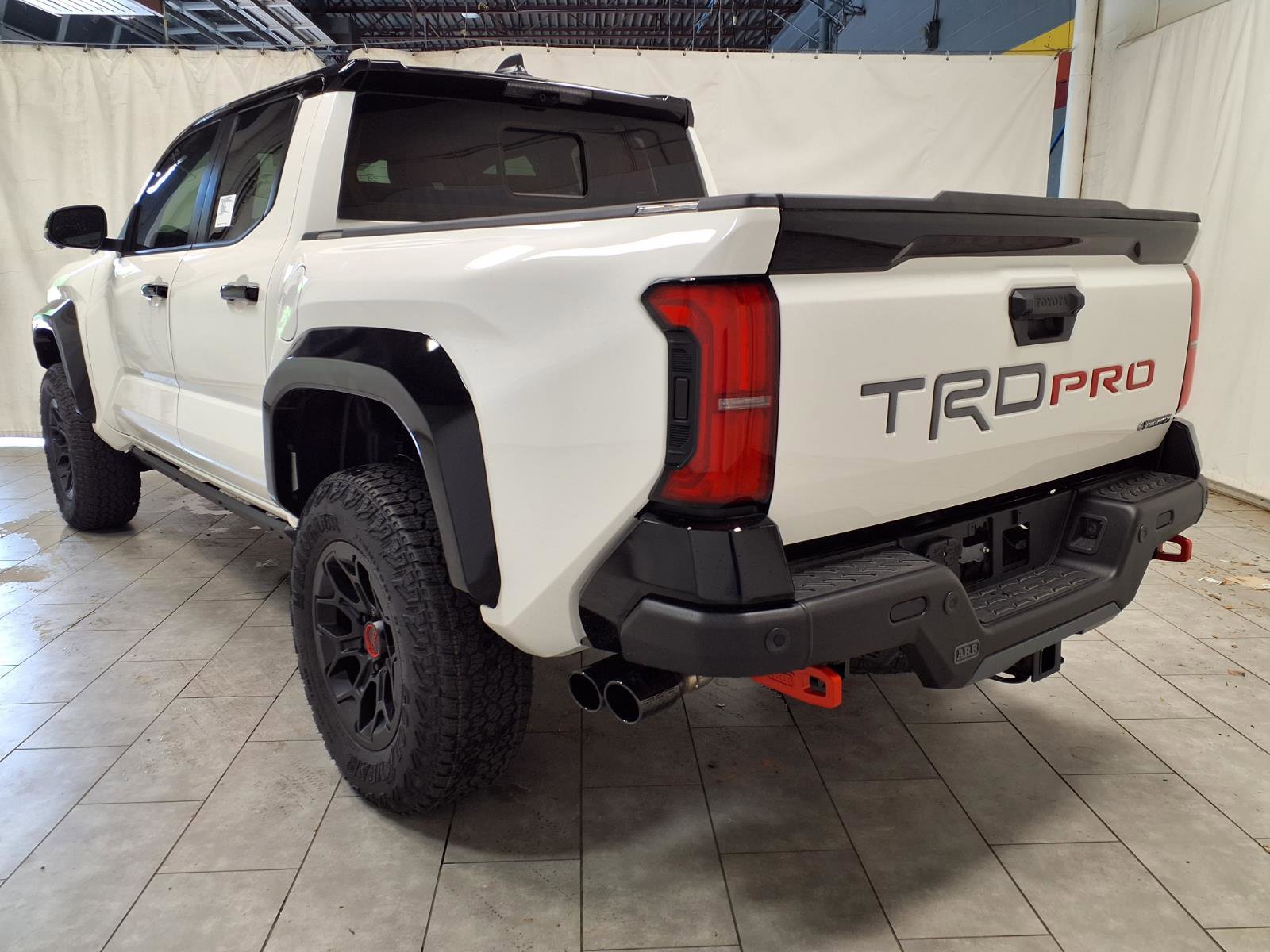 New 2026 Toyota Tacoma TRD Pro AWD/4WD image 7