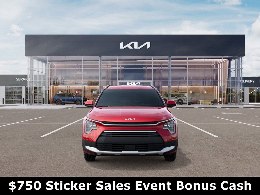 New 2025 Kia Niro EX image 2