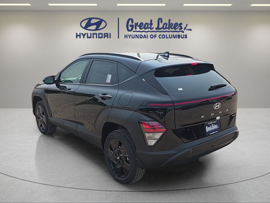 New 2026 Hyundai Kona SEL Sport AWD/4WD image 3