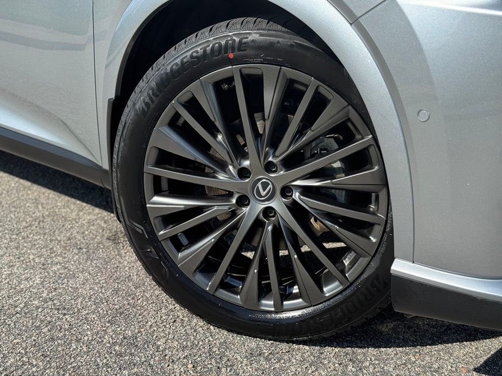 Certified 2023 Lexus RX 350 FWD w/ Cold Area Package image 9