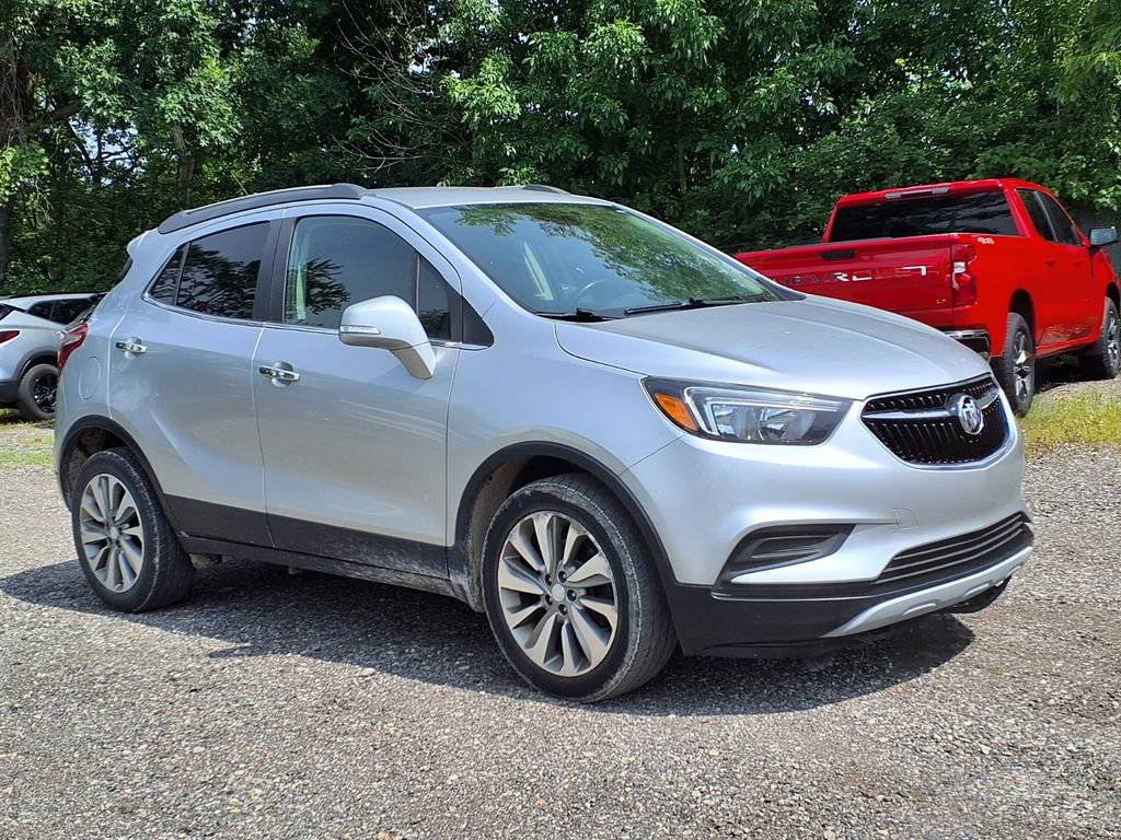 Used 2017 Buick Encore Preferred FWD image 3