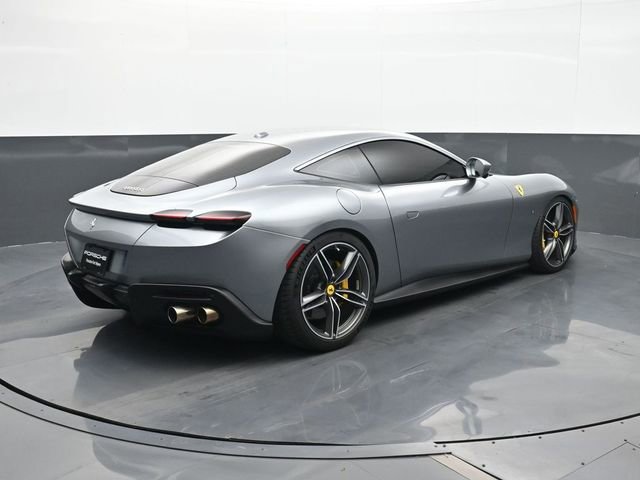 Used 2021 Ferrari Roma RWD image 16
