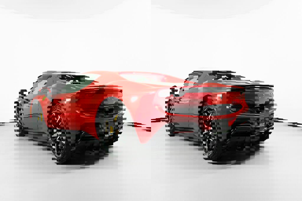 Certified 2023 Ferrari 296 GTB image 7