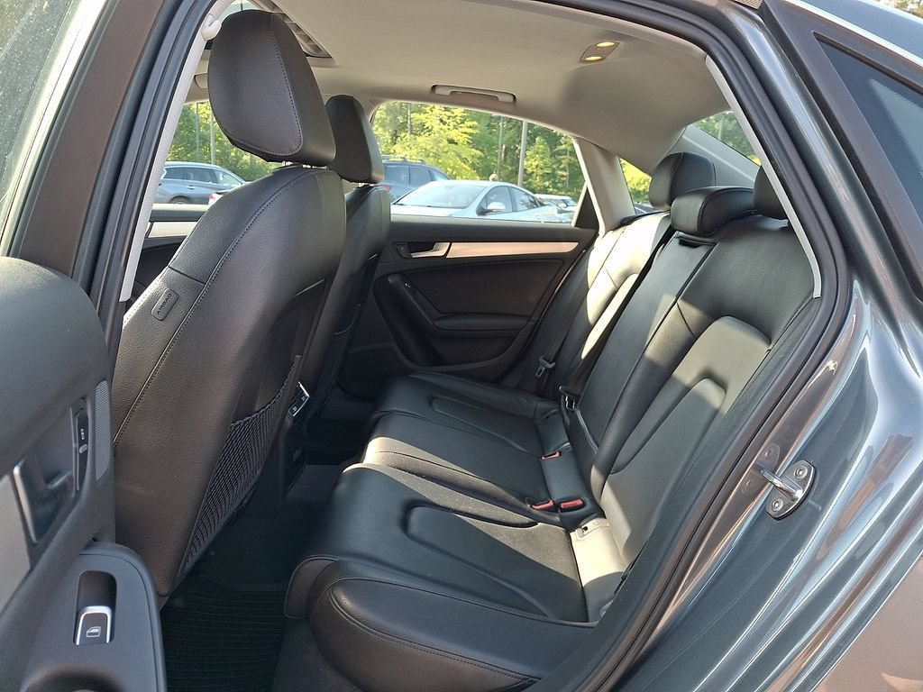 Used 2016 Audi A4 2.0T Premium w/ Audi MMI Navigation Plus AWD/4WD image 10