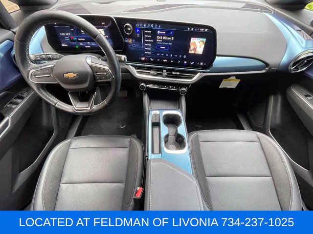Certified 2024 Chevrolet Equinox EV LT FWD image 21