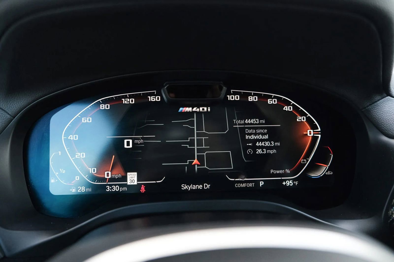 Used 2022 BMW X4 M40i image 34