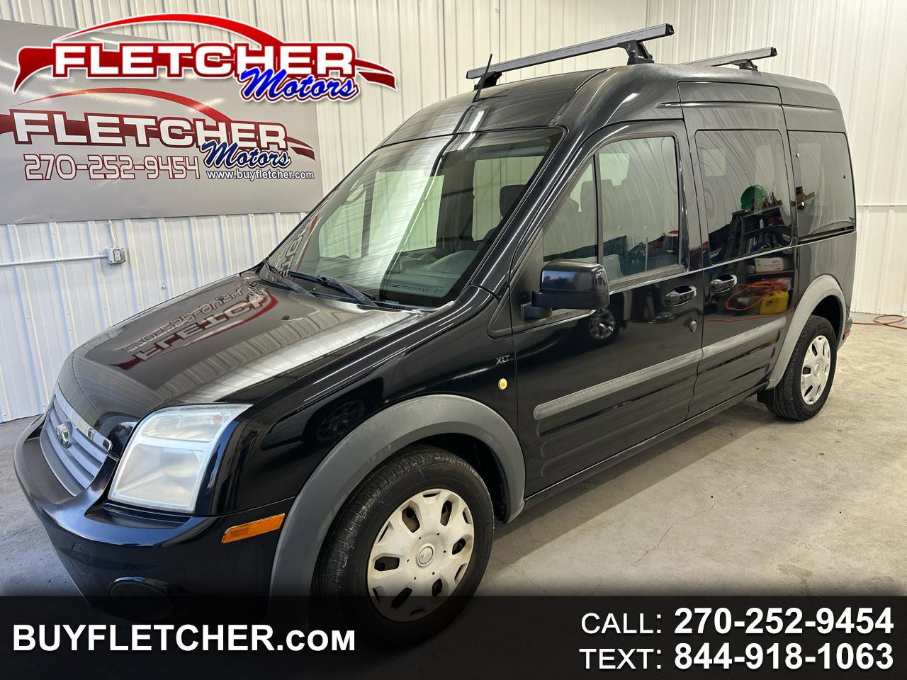 Used 2013 Ford Transit Connect XLT Premium