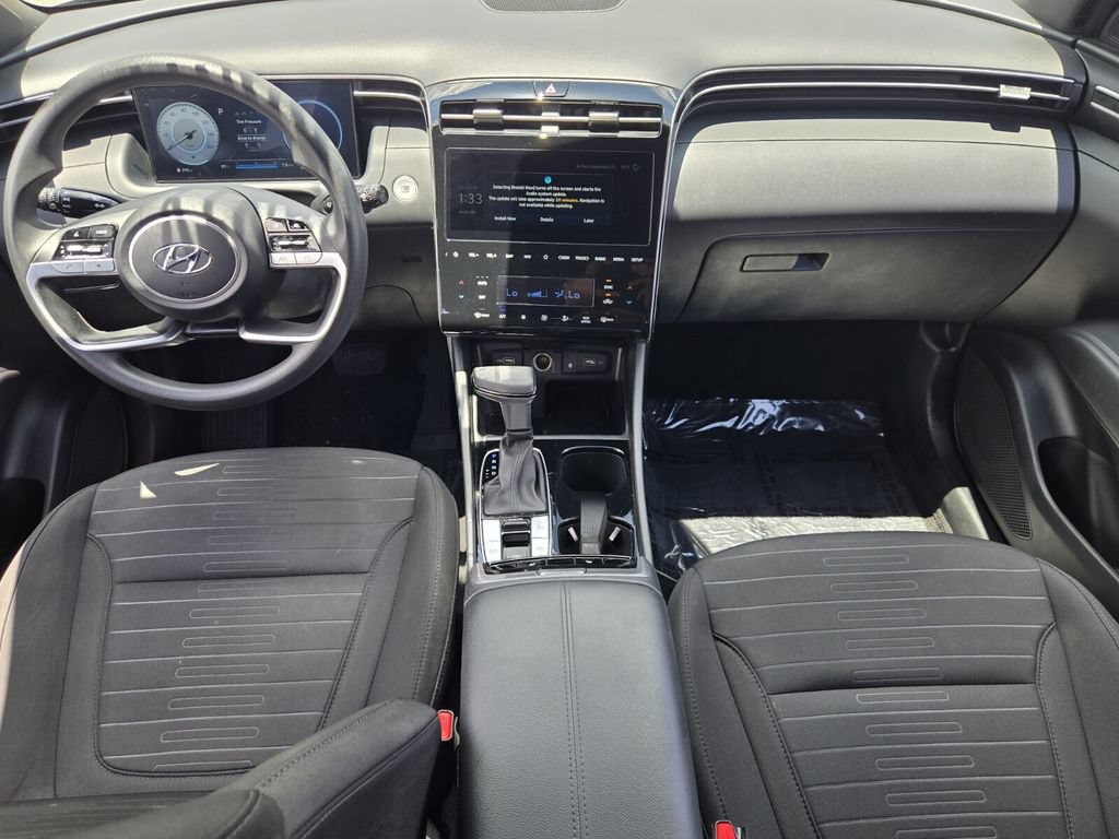 Certified 2024 Hyundai Santa Cruz SEL w/ Activity Package FWD image 12