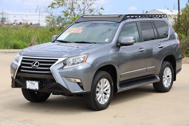 Used 2015 Lexus GX 460 w/ Premium Package AWD/4WD image 3