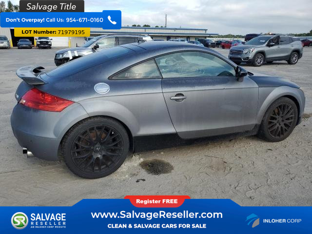 Used 2010 Audi TT 2.0T Premium image 3