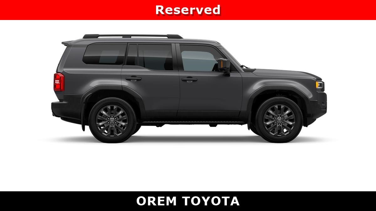 New 2027 Toyota Land Cruiser w/ Premium Package AWD/4WD image 12