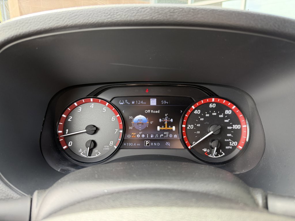 Used 2023 Nissan Frontier Pro-X w/ Pro Convenience Package image 18